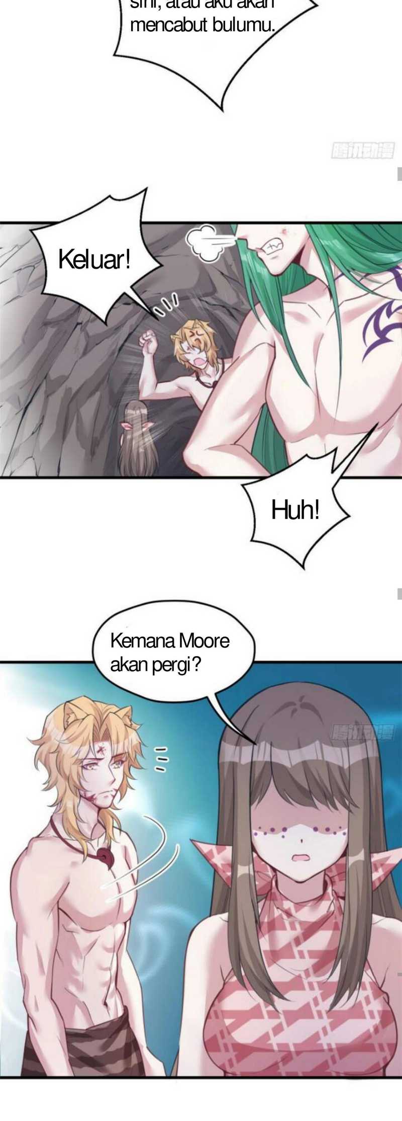 Beauty and the Beasts Chapter 210 Bahasa Indonesia